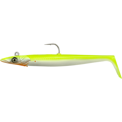 Gear Savage Gear Sandeel V2 Blue Sandeel 12Cm Gear Savage Gear Sandeel V2 Blue Sandeel 12Cm