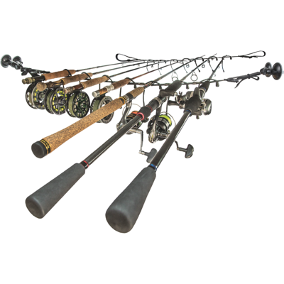 Creek Smith Creek Rod Rack™ Stangoppbevaring I Bil One size Creek Smith Creek Rod Rack™ Stangoppbevaring I Bil One size