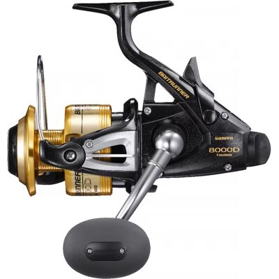 Shimano Reel Baitrunner D 8000 8000 Shimano Reel Baitrunner D 8000 8000