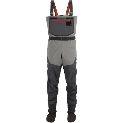 Simms Freestone Stockingfoot Smoke M Simms Freestone Stockingfoot Smoke M