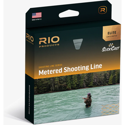 Rio Elite Metered Shooting Line 1.06 mm Rio Elite Metered Shooting Line 1.06 mm