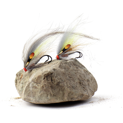 LTS Laksefluer Ghost Hunter 8cm LTS Laksefluer Ghost Hunter 8cm