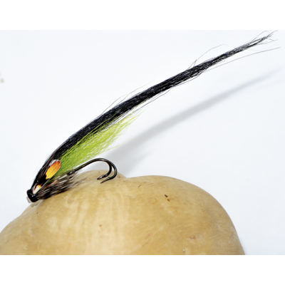LTS Laksefluer Complete Lime 8cm LTS Laksefluer Complete Lime 8cm