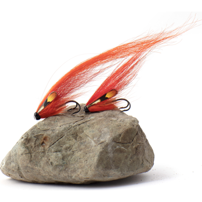 LTS Laksefluer Flood Hunter 8cm LTS Laksefluer Flood Hunter 8cm