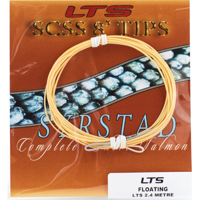 LTS Syrstad Complete Salmon Tips Intermediate Light green - 14' LTS Syrstad Complete Salmon Tips Intermediate Light green - 14'