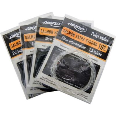 Airflo - Polyleader X Strong Salmon - 10ft - fiskeleder Airflo - Polyleader X Strong Salmon - 10ft - fiskeleder
