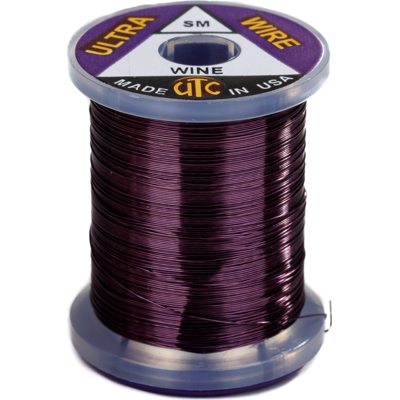 UTC Ultra Wire Sm Wine Metalic UTC Ultra Wire Sm Wine Metalic