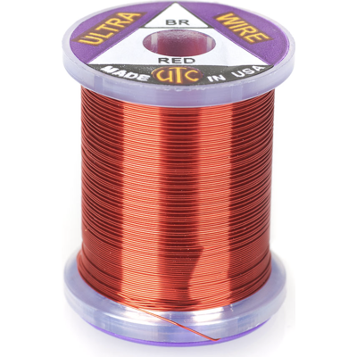 UTC Ultra Wire Br Red.Metallic UTC Ultra Wire Br Red.Metallic