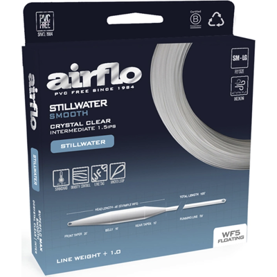 Airflo Delta Clear WF6 Airflo Delta Clear WF6