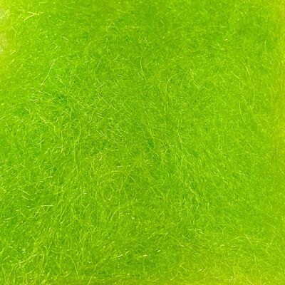 Wapsi Slf Saltwater Dubbing Fluo Chartreuse Wapsi Slf Saltwater Dubbing Fluo Chartreuse