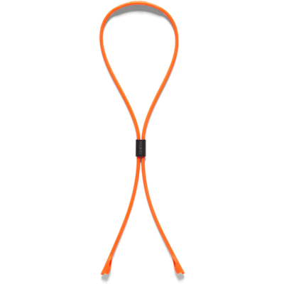 Smith Optics Universal Silicone Leash Orange Black Smith Optics Universal Silicone Leash Orange Black