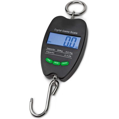 Sølvkroken Digital vekt 200kg One size Sølvkroken Digital vekt 200kg One size