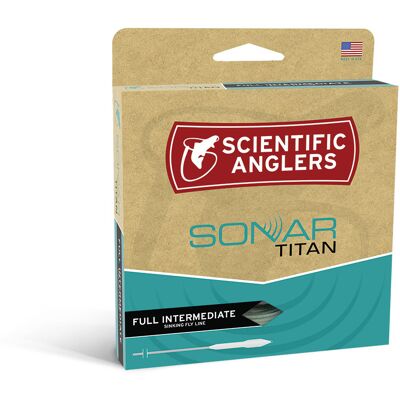 Scientific Anglers Sa Sonar Titan Full Intermediate WF 6 Scientific Anglers Sa Sonar Titan Full Intermediate WF 6
