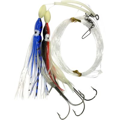 Søvik Natural Bait 003 #10/0 + 9/0 1,1 M En Serie Med Tackel Til Agnfiske I Sjøen One size Søvik Natural Bait 003 #10/0 + 9/0 1,1 M En Serie Med Tackel Til Agnfiske I Sjøen One size