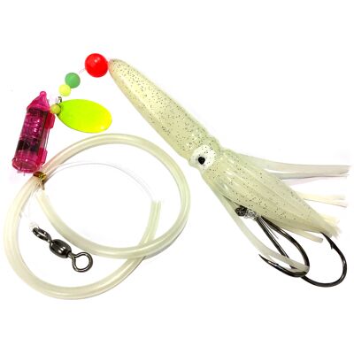 Søvik Natural Bait 007 #11/0 + 9/0 1,0 M En Serie Med Tackel Til Agnfiske I Sjøen One size Søvik Natural Bait 007 #11/0 + 9/0 1,0 M En Serie Med Tackel Til Agnfiske I Sjøen One size