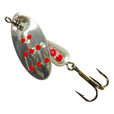 Sølvkroken Spesial Spinner G/FL 6g Sølvkroken Spesial Spinner G/FL 6g