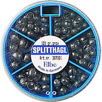Elbe Splitthagl Ass. 70g Elbe Splitthagl Ass. 70g