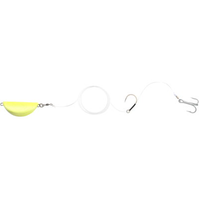 Spro Norway Expedition Halibut Anti-Twist Rig #4/0 250 g Spro Norway Expedition Halibut Anti-Twist Rig #4/0 250 g
