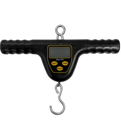 Stoxdal T-Bone Digitalvekt 50kg Digitalvekt One size Stoxdal T-Bone Digitalvekt 50kg Digitalvekt One size