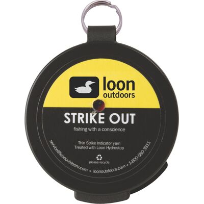 Loon Strike Out Orange One size Loon Strike Out Orange One size