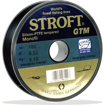 Stroft GTM 1x25m Fiskesene 0.45mm Stroft GTM 1x25m Fiskesene 0.45mm