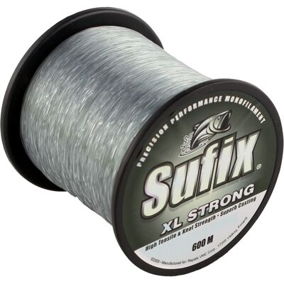 Sufix XL Strong Platinum 600m 0.25mm Sufix XL Strong Platinum 600m 0.25mm