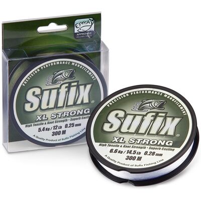 Sufix XL Strong Platinum 300m 0.30mm Sufix XL Strong Platinum 300m 0.30mm