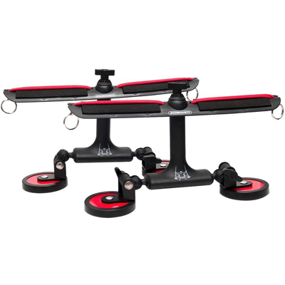 Rodmounts Sumo Magnet Mount Rod Carrier Råsterk Stangholder Til Bil One size Rodmounts Sumo Magnet Mount Rod Carrier Råsterk Stangholder Til Bil One size