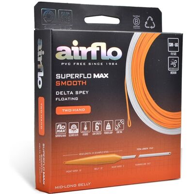 Airflo Superflo Integrated Delta Spey 2026-09-08T00:00:00Z Airflo Superflo Integrated Delta Spey 2026-09-08T00:00:00Z