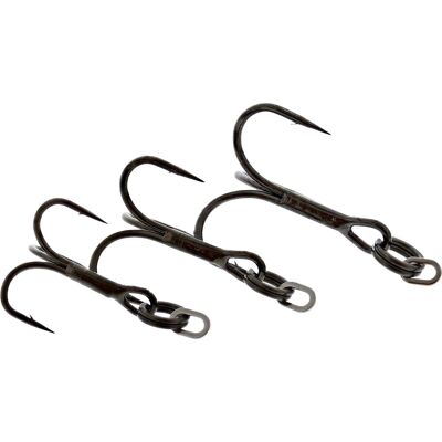 Westin Rigged Seatrout Treble Black #8 Westin Rigged Seatrout Treble Black #8