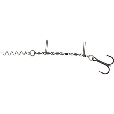 Westin Jointed Stinger HD #2/0 10cm Westin Jointed Stinger HD #2/0 10cm
