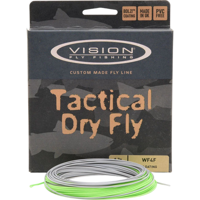 Vision Tactical Dry Fly Line WF3F Vision Tactical Dry Fly Line WF3F