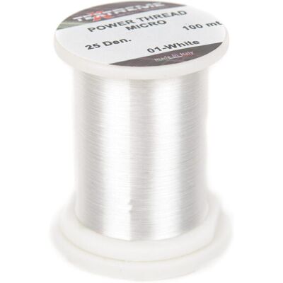 Textreme Power Thread White 150D Textreme Power Thread White 150D