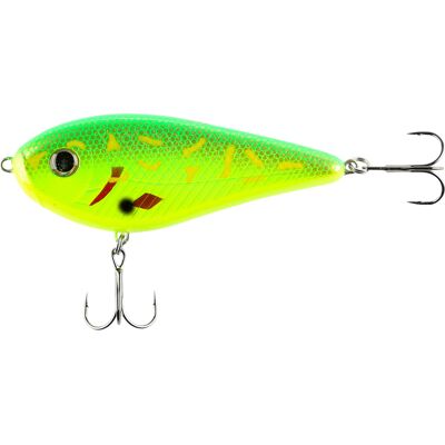 iFish The Guide 12,5cm Hot Pike Hot Pike 65g iFish The Guide 12,5cm Hot Pike Hot Pike 65g