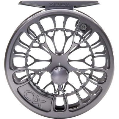 Vision XO Click Fly Reel #3-4 Bronze #3-4 Bronze Vision XO Click Fly Reel #3-4 Bronze #3-4 Bronze
