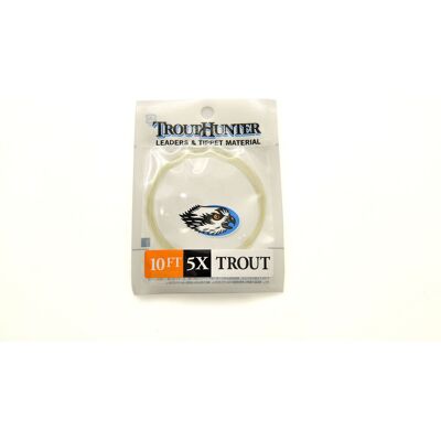 Hunter Trout Leader 10' 1X Hunter Trout Leader 10' 1X