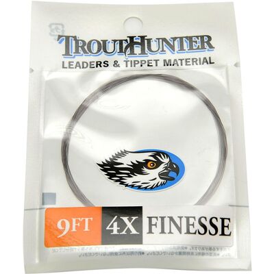 Trout Hunter Finesse Leader 9' 3X Trout Hunter Finesse Leader 9' 3X