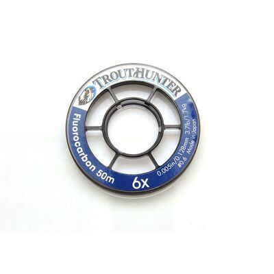 Trout Hunter Trouthunter Fc Tippet 6X Trout Hunter Trouthunter Fc Tippet 6X
