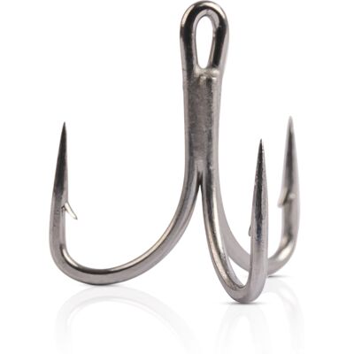 Mustad Heritage Tt88sap Salmon Treble #10 Mustad Heritage Tt88sap Salmon Treble #10
