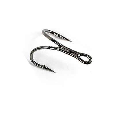 LTS Lts Diamond Tube Double Hooks #4 LTS Lts Diamond Tube Double Hooks #4