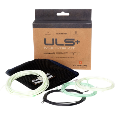 Guideline Uls+ Multi-Tip Kit Float #8/9 - 20g Guideline Uls+ Multi-Tip Kit Float #8/9 - 20g