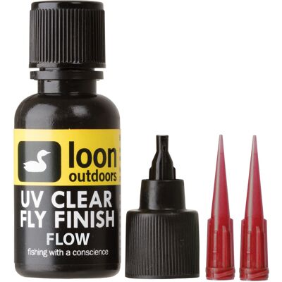 Loon Uv Clear Fly Finish Flow 15 Ml One size Loon Uv Clear Fly Finish Flow 15 Ml One size