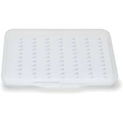 Vision Slim Flybox - Small 110 X 75 X 12mm One size Vision Slim Flybox - Small 110 X 75 X 12mm One size