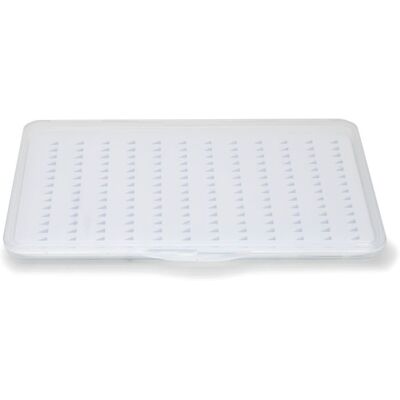 Vision Slim Flybox - Large 187 X 98 X 12mm One size Vision Slim Flybox - Large 187 X 98 X 12mm One size