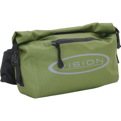 Vision Aqua Handles Hip Pack Olive 6L Vision Aqua Handles Hip Pack Olive 6L