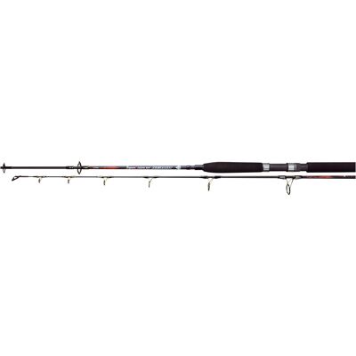 Shimano Vengeance Båt Bottom Fiske Stang - 1.83m, 100-300g, Rustfritt Stål Guide Shimano Vengeance Båt Bottom Fiske Stang - 1.83m, 100-300g, Rustfritt Stål Guide