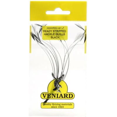 Veniard Ready Stripped Quills Orange Veniard Ready Stripped Quills Orange