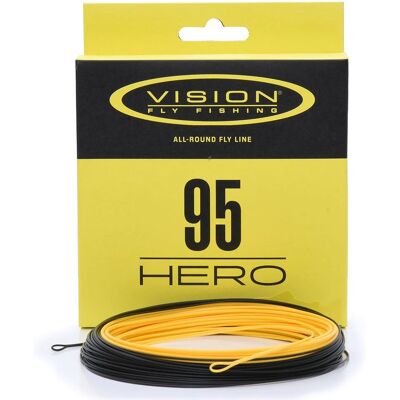 Vision Hero 95 Fly Line WF 3 Vision Hero 95 Fly Line WF 3