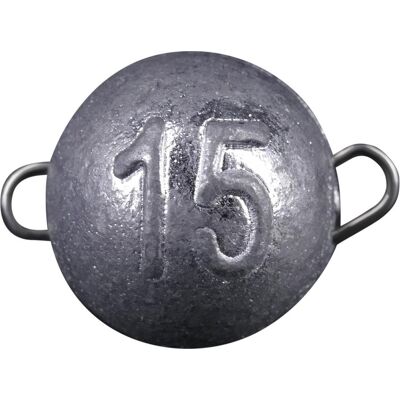 VMC Naturashka Weight Lead Na 15g 12.5g VMC Naturashka Weight Lead Na 15g 12.5g