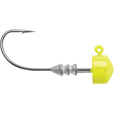 VMC Ned Rig Jighead Chartreuse 7g VMC Ned Rig Jighead Chartreuse 7g
